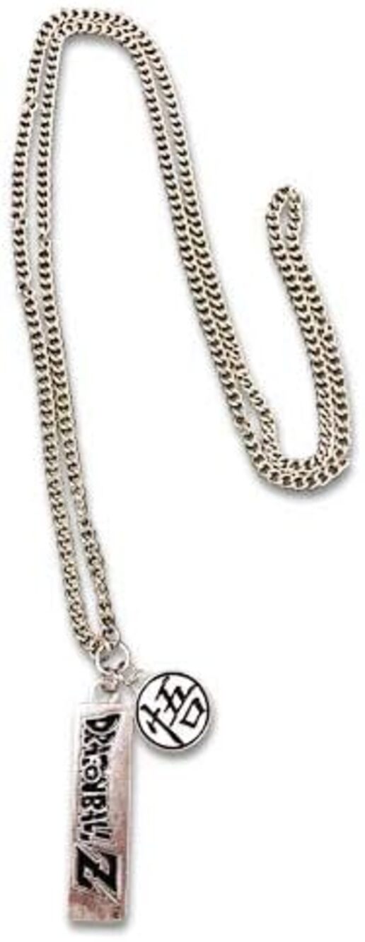 Dragon Ball Z:  Symbol Necklace by Great Eastern Entertainment